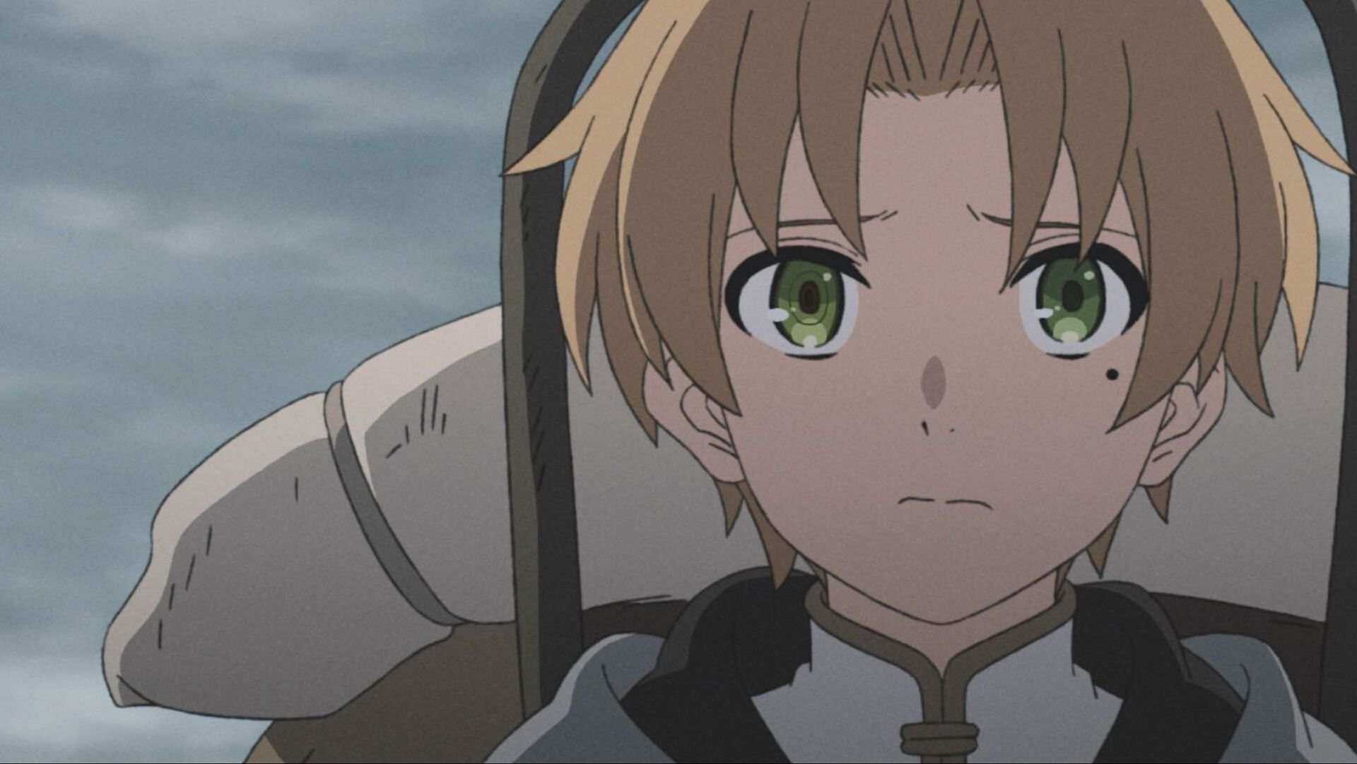 Mushoku Tensei is a controversial Isekai anime with problematic main characters (Image via Studio Bind)
